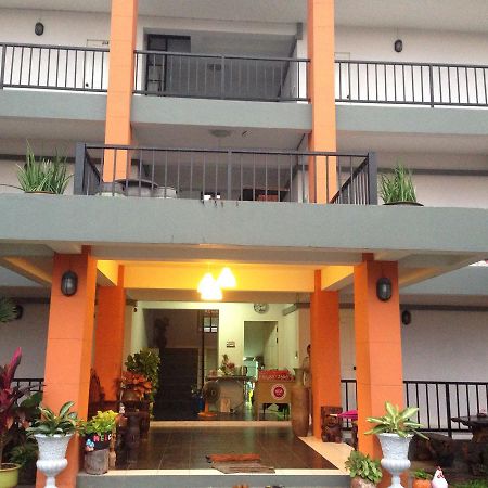 Baan Khun Yai Hotel Nakhon Ratchasima Exterior photo